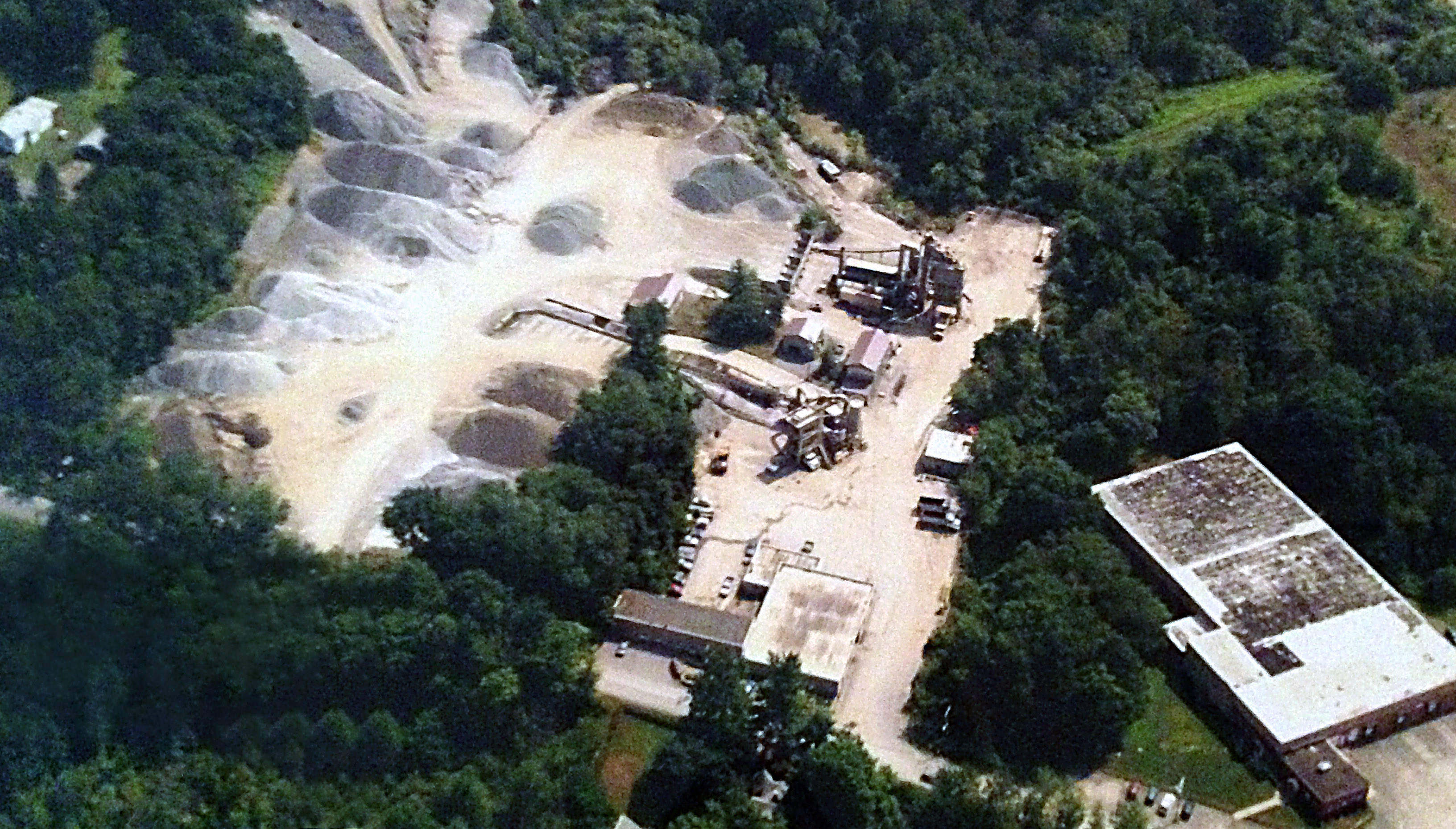 Cobleskill Stone Products Aggregate, Asphalt, Construction